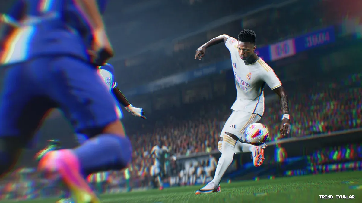 EA Sports FC 24 ekran görüntüsü 5 - Spor oyunu