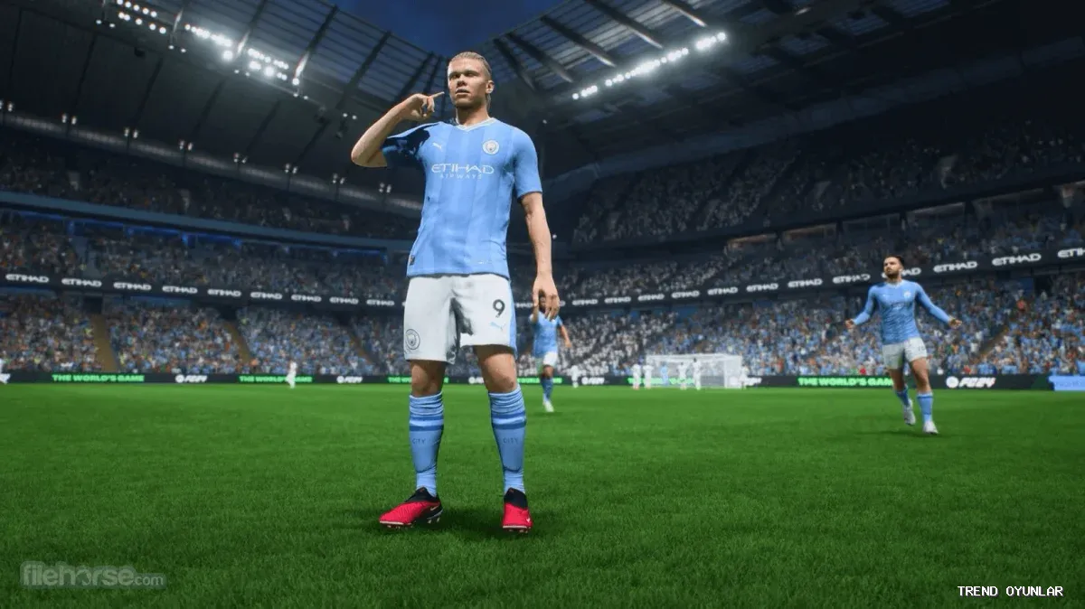EA Sports FC 24 ekran görüntüsü 6 - Spor oyunu