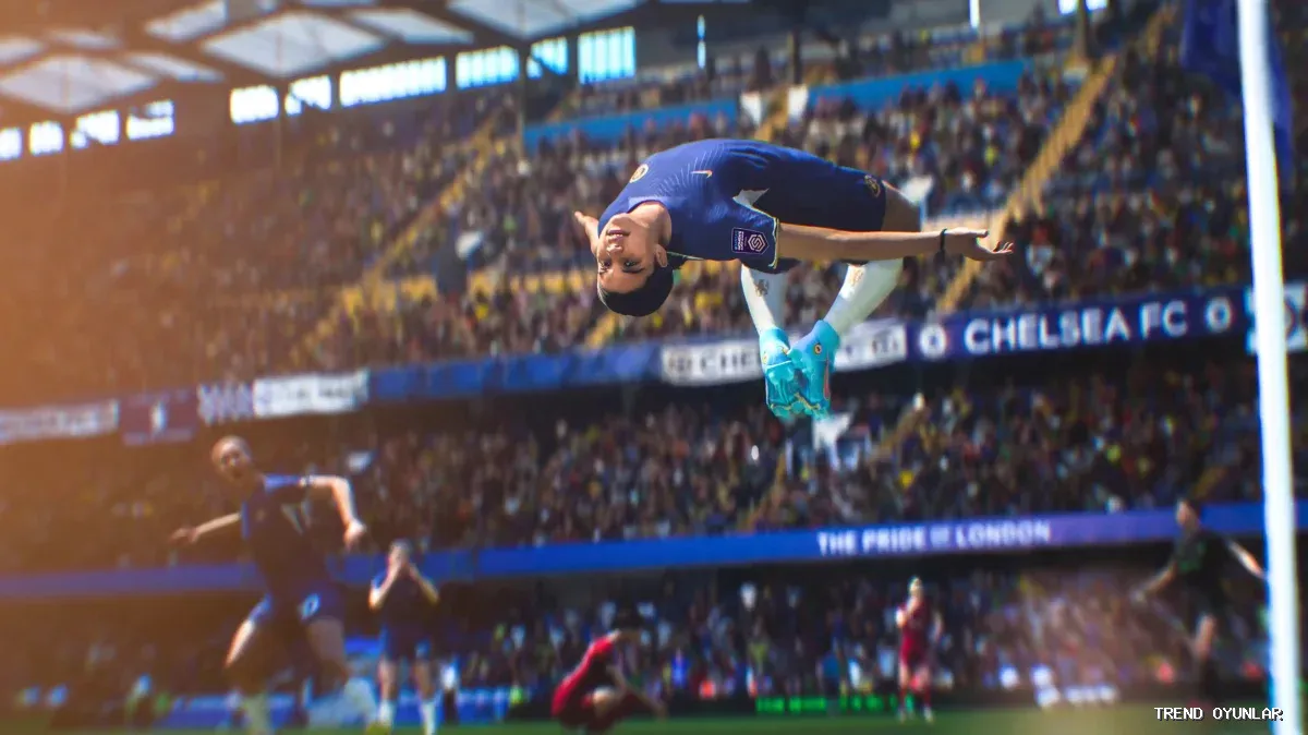 EA Sports FC 24 ekran görüntüsü 7 - Spor oyunu