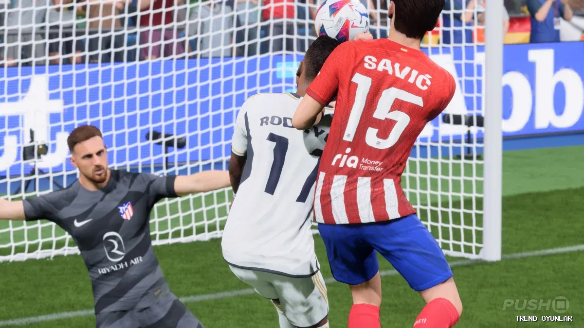 EA Sports FC 24 ekran görüntüsü 8 - Spor oyunu