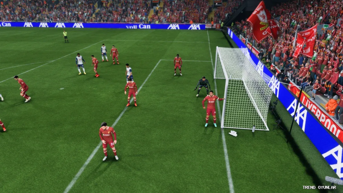 EA SPORTS FC 25 ekran görüntüsü 3 - Spor oyunu
