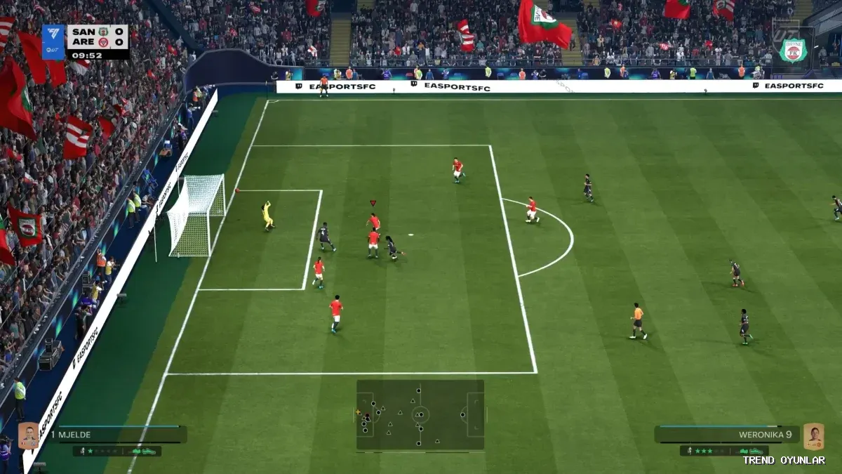 EA Sports FC 26 indir - Spor oyunu