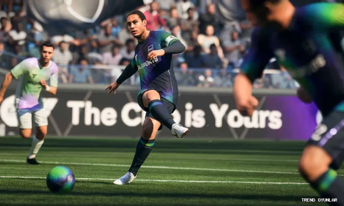 EA Sports FC 26 ekran görüntüsü 2 - Spor oyunu