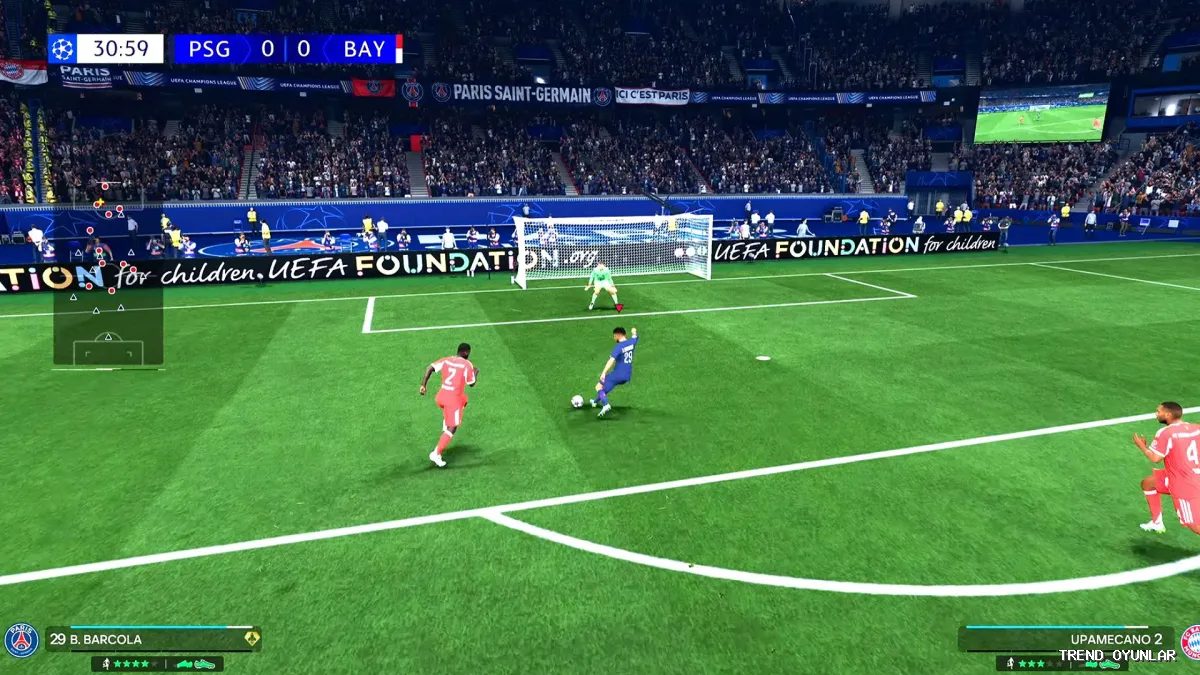 EA Sports FC 26 ekran görüntüsü 3 - Spor oyunu