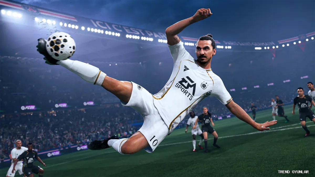EA Sports FC 26 ekran görüntüsü 4 - Spor oyunu