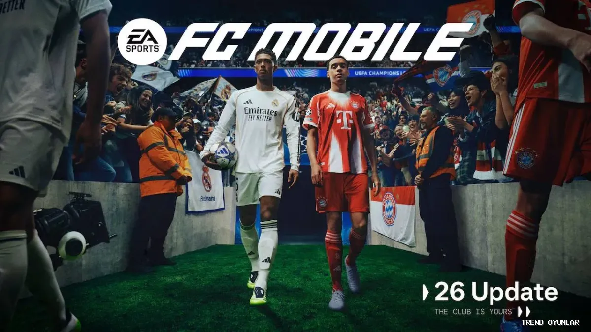 EA Sports FC 26 Mobile indir - Spor oyunu