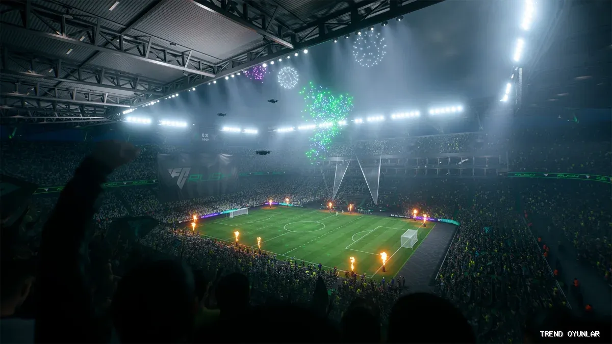 EA Sports FC 26 Mobile ekran görüntüsü 5 - Spor oyunu