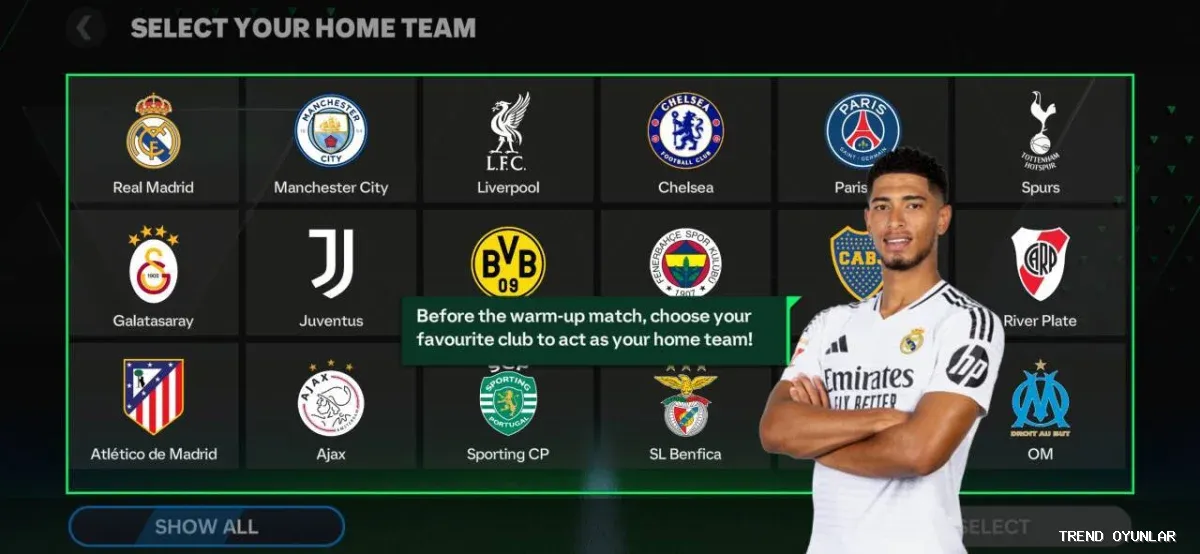 EA Sports FC 26 Mobile ekran görüntüsü 7 - Spor oyunu