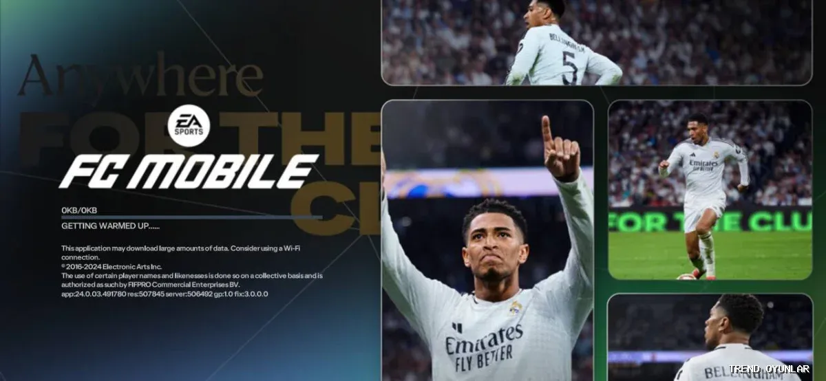 EA Sports FC 26 Mobile ekran görüntüsü 8 - Spor oyunu