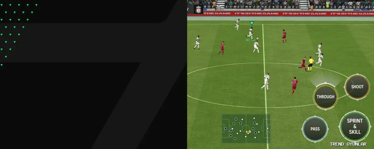 EA SPORTS FC Mobile ekran görüntüsü 4 - Spor oyunu