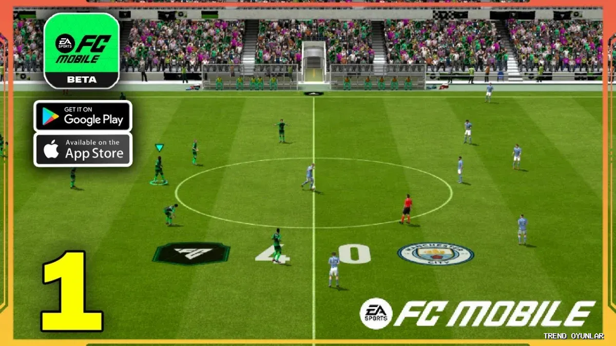 EA SPORTS FC Mobile ekran görüntüsü 6 - Spor oyunu