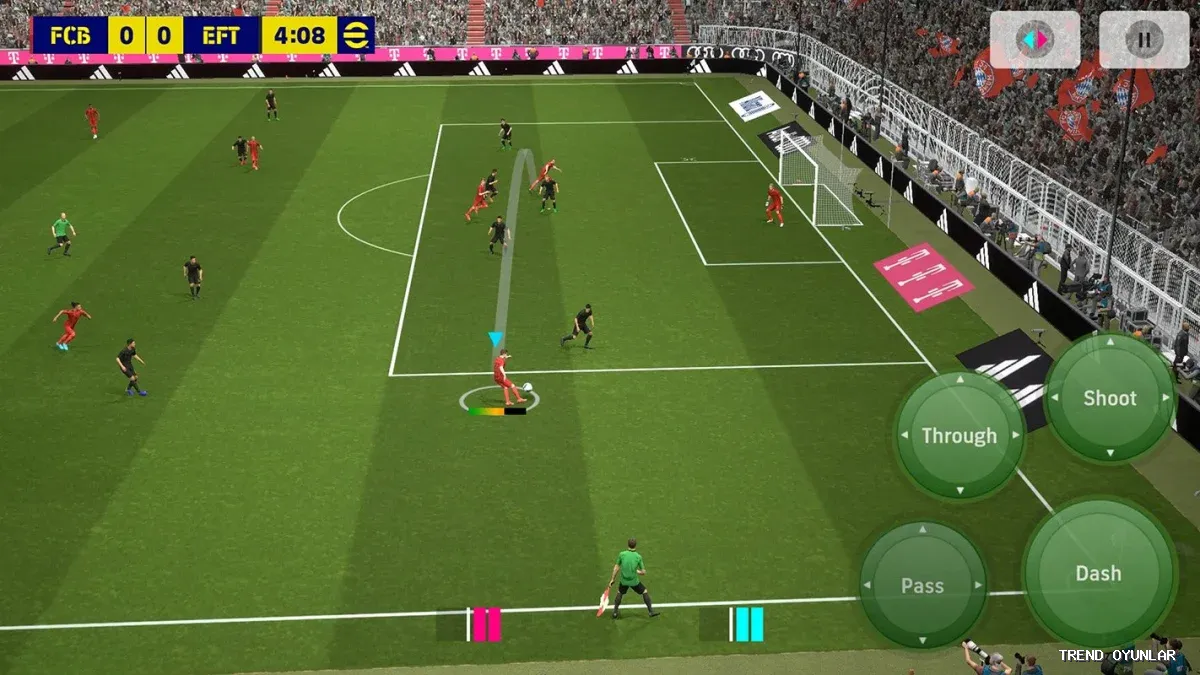 eFootball 2025 ekran görüntüsü 4 - Spor oyunu