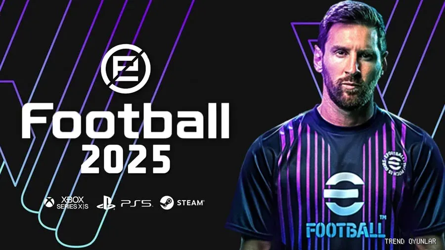 eFootball 2025 ekran görüntüsü 5 - Spor oyunu
