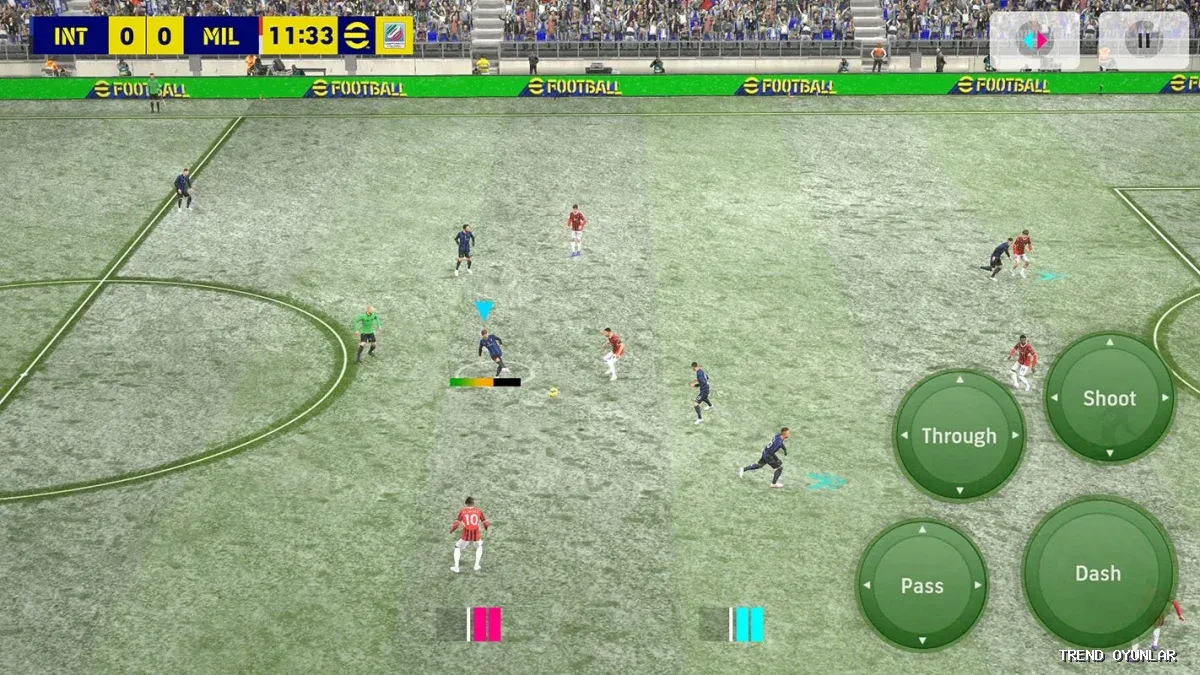 eFootball 2025 Mobile indir - Spor oyunu