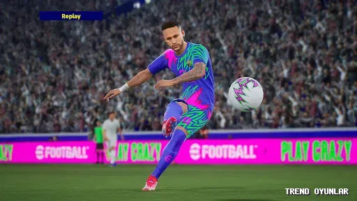 eFootball ekran görüntüsü 8 - Spor oyunu