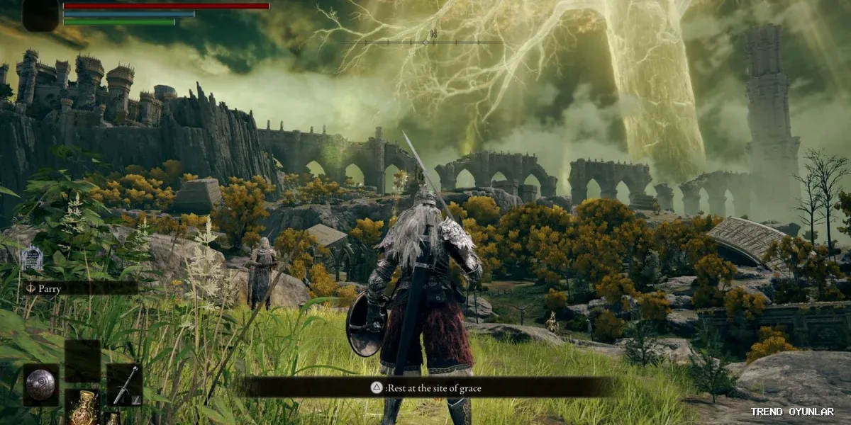 Elden Ring ekran görüntüsü 5 - FPS oyunu