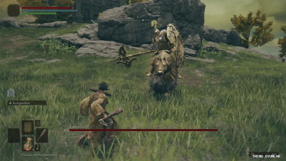 Elden Ring ekran görüntüsü 6 - FPS oyunu