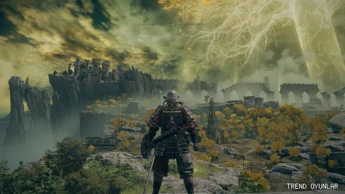 Elden Ring ekran görüntüsü 7 - FPS oyunu