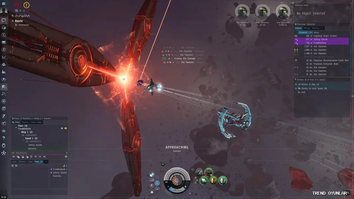 Eve Online indir - RPG oyunu ekran görüntüsü