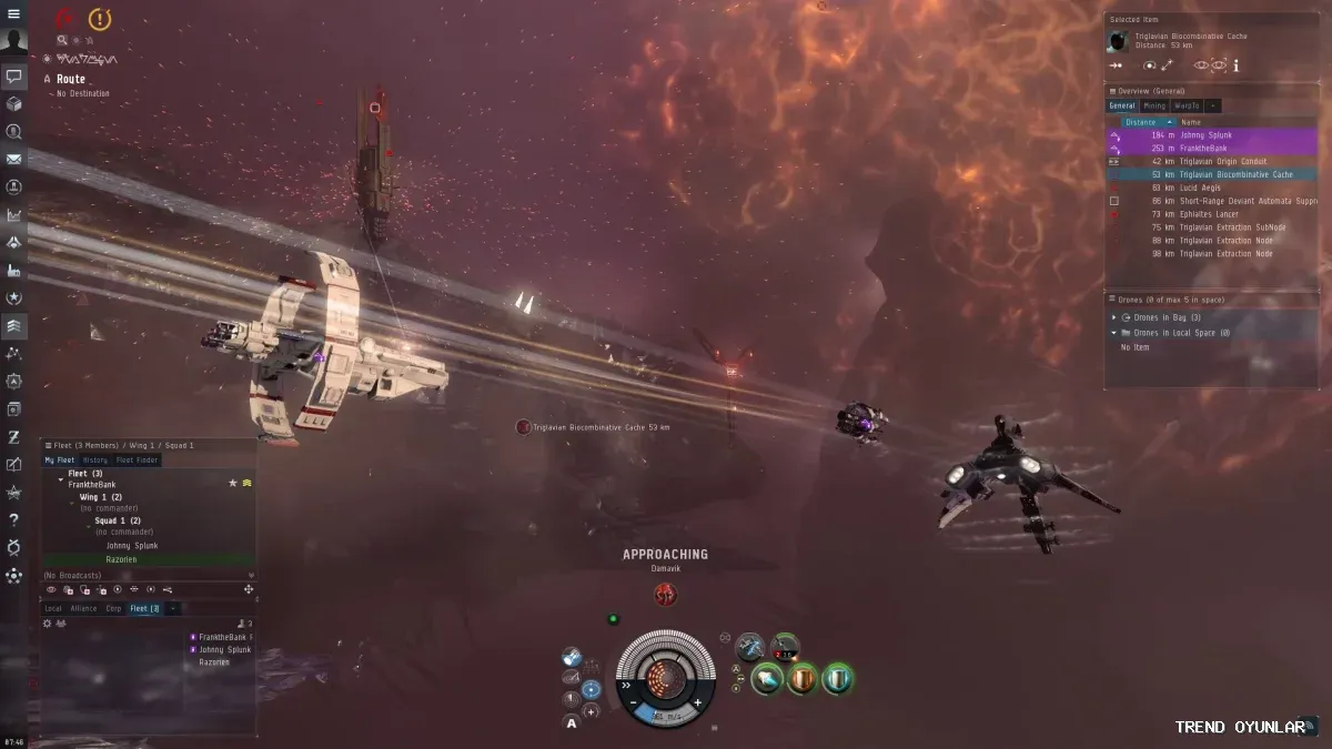 Eve Online ekran görüntüsü 7 - RPG oyunu