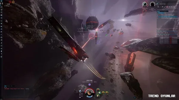 Eve Online ekran görüntüsü 8 - RPG oyunu