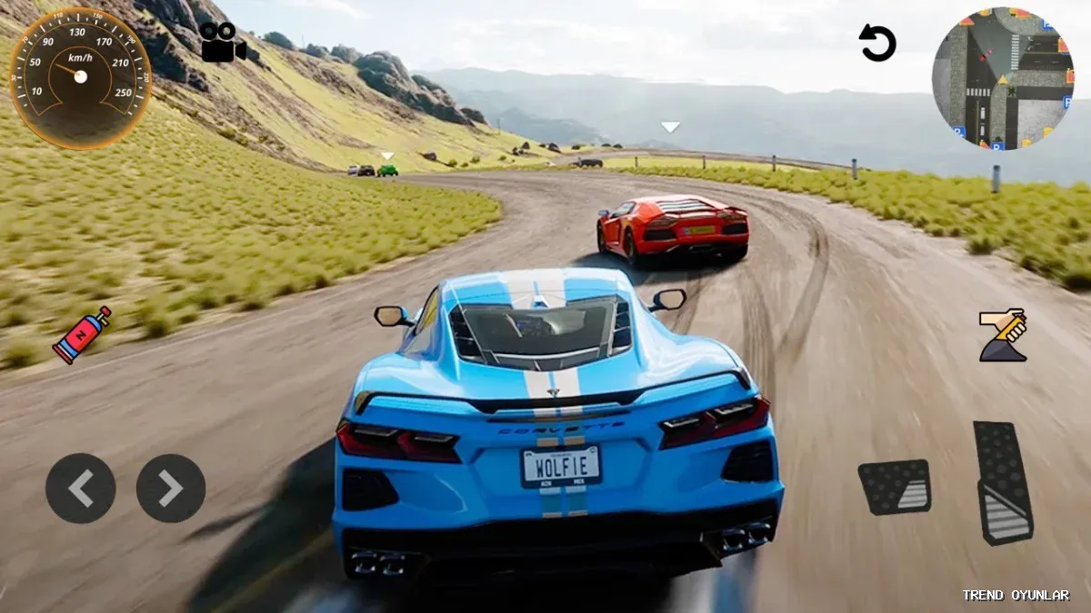 Extreme Car Driving Simulator indir - Simülasyon oyunu ekran görüntüsü