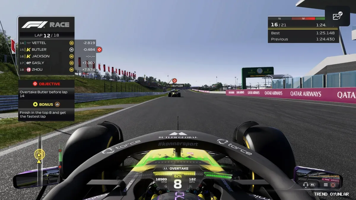 F1 23 indir - Spor oyunu