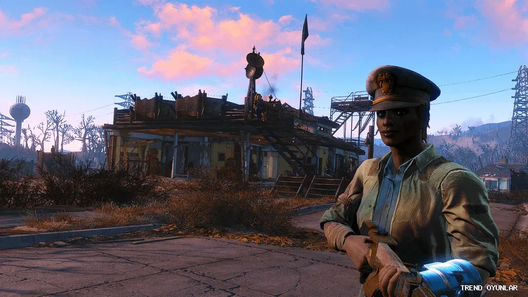 Fallout 4 ekran görüntüsü 6 - FPS oyunu