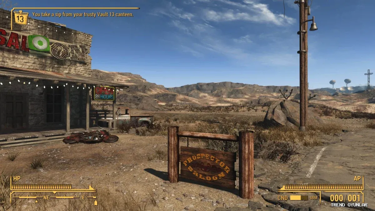 Fallout: New Vegas ekran görüntüsü 2 - RPG oyunu