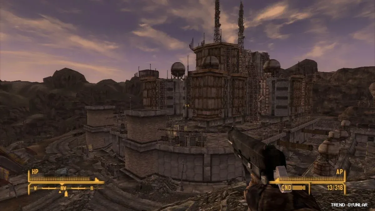 Fallout: New Vegas ekran görüntüsü 4 - RPG oyunu