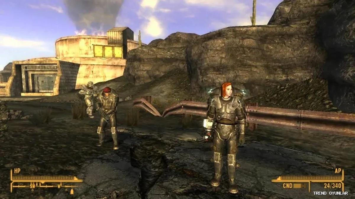 Fallout: New Vegas ekran görüntüsü 5 - RPG oyunu
