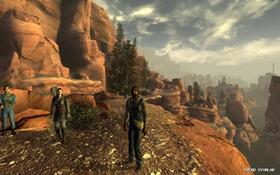Fallout: New Vegas ekran görüntüsü 6 - RPG oyunu