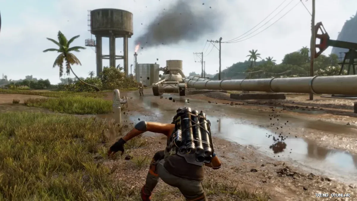 Far Cry 6 ekran görüntüsü 3 - FPS oyunu