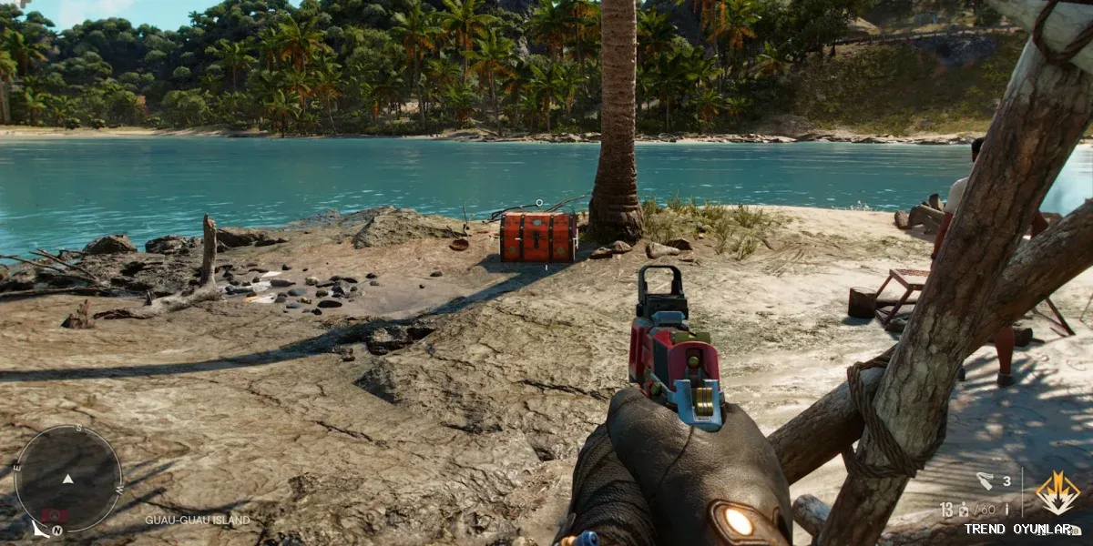 Far Cry 6 ekran görüntüsü 6 - FPS oyunu