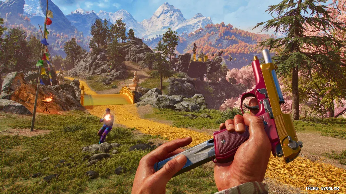 Far Cry 6 ekran görüntüsü 7 - FPS oyunu