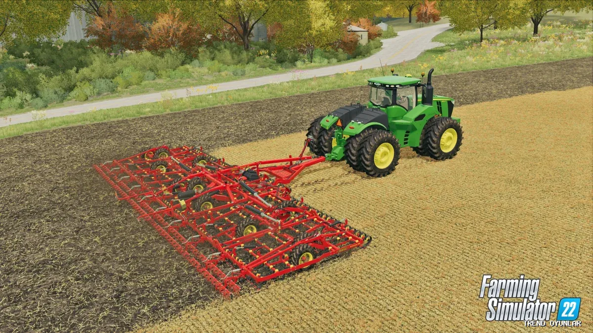 Farming Simulator 22 ekran görüntüsü 5 - Simülasyon oyunu