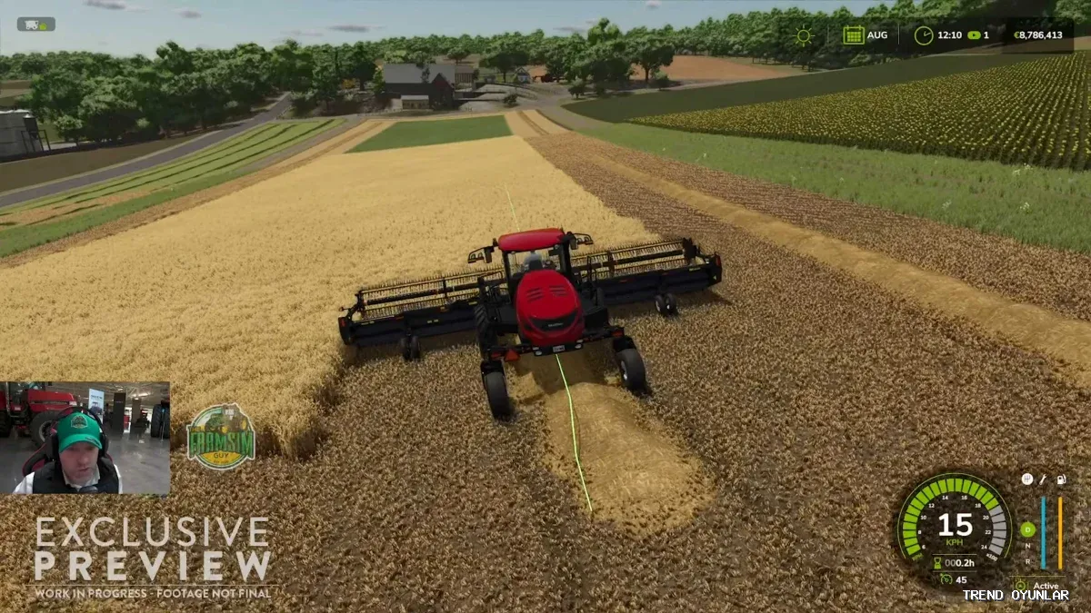 Farming Simulator 25 indir - Simülasyon oyunu