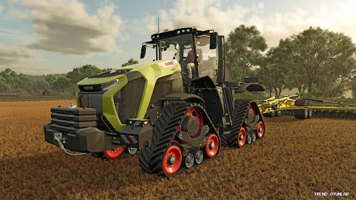 Farming Simulator 25 ekran görüntüsü 6 - Simülasyon oyunu