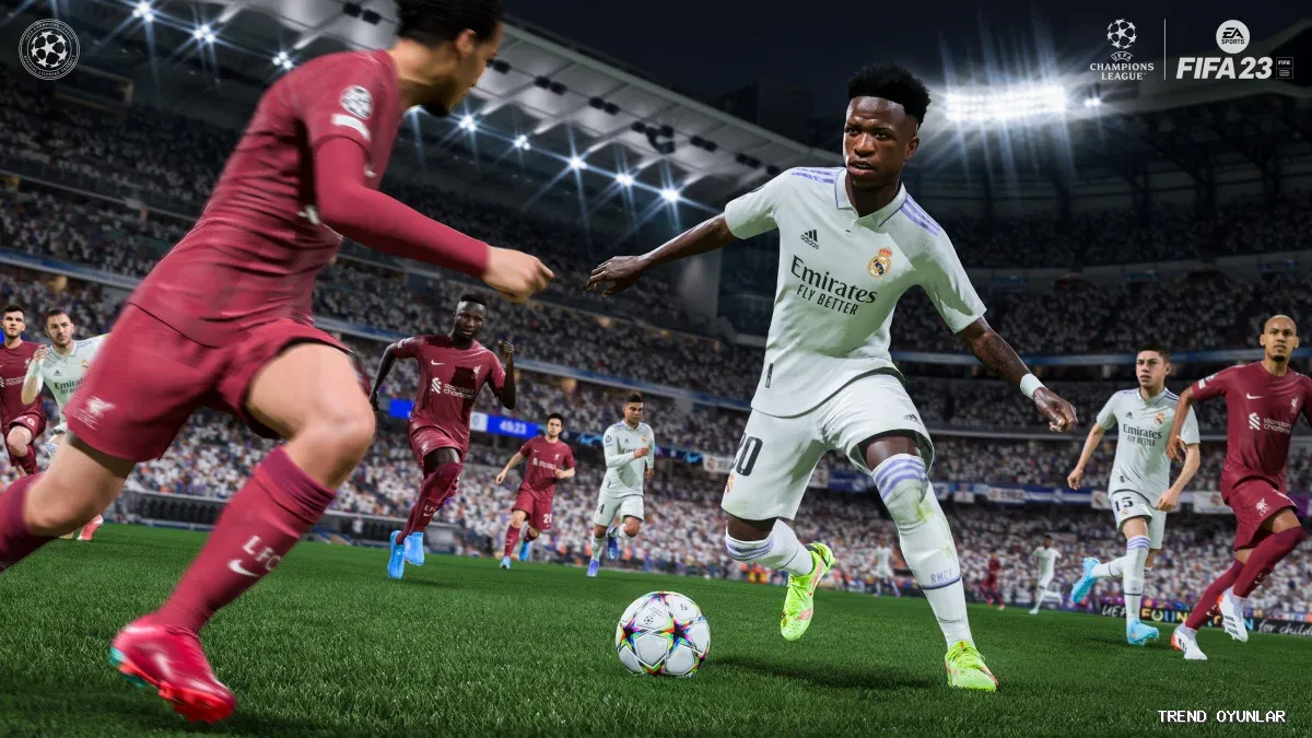 FIFA 23 indir - Spor oyunu