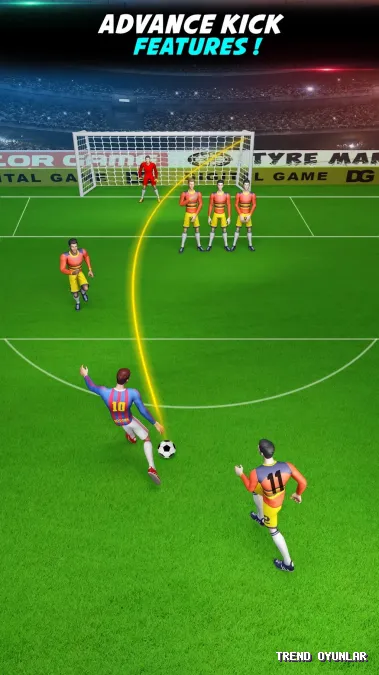 Football Strike indir - Spor oyunu