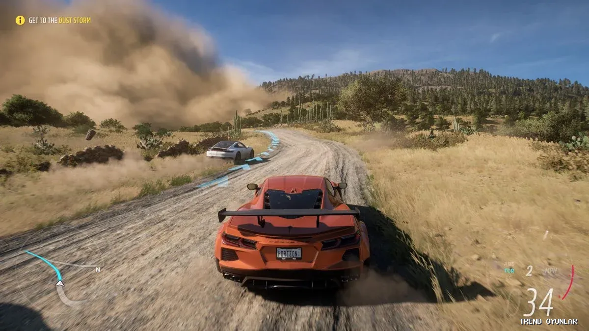 Forza Horizon 5 indir - Yarış oyunu