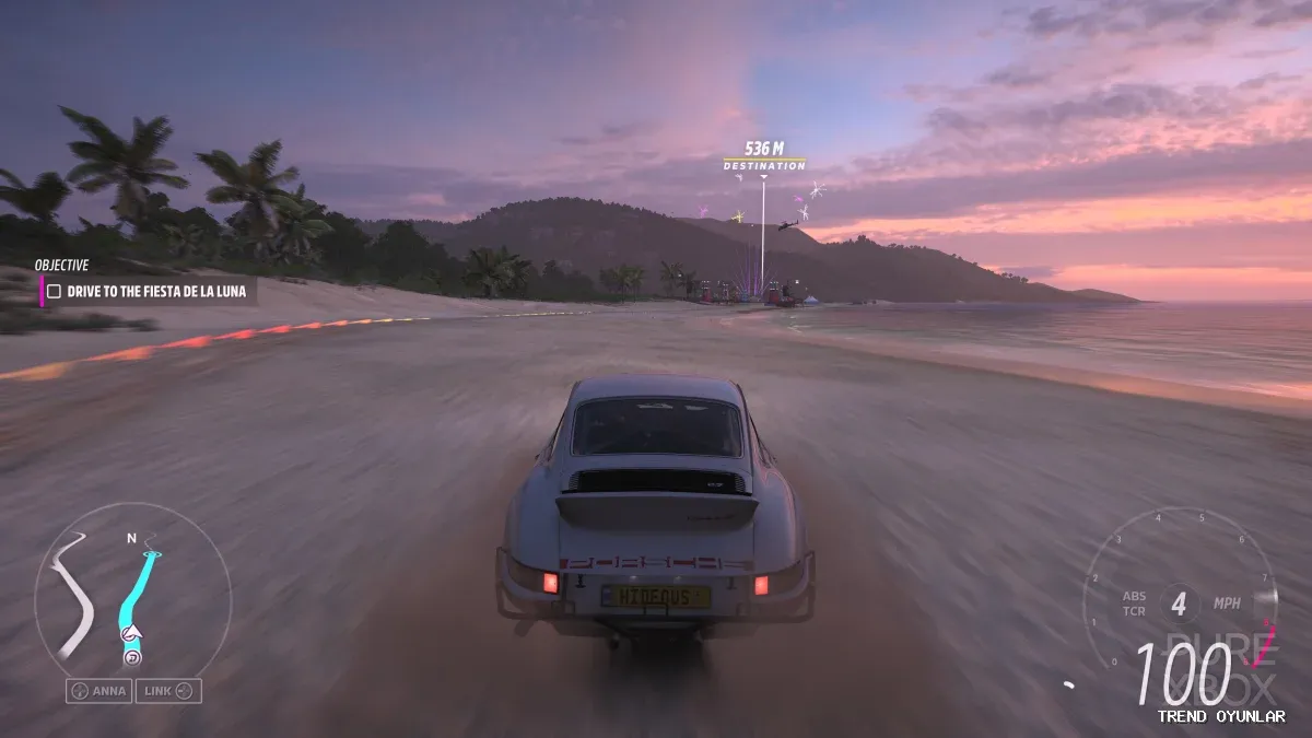 Forza Horizon 5 ekran görüntüsü 4 - Yarış oyunu