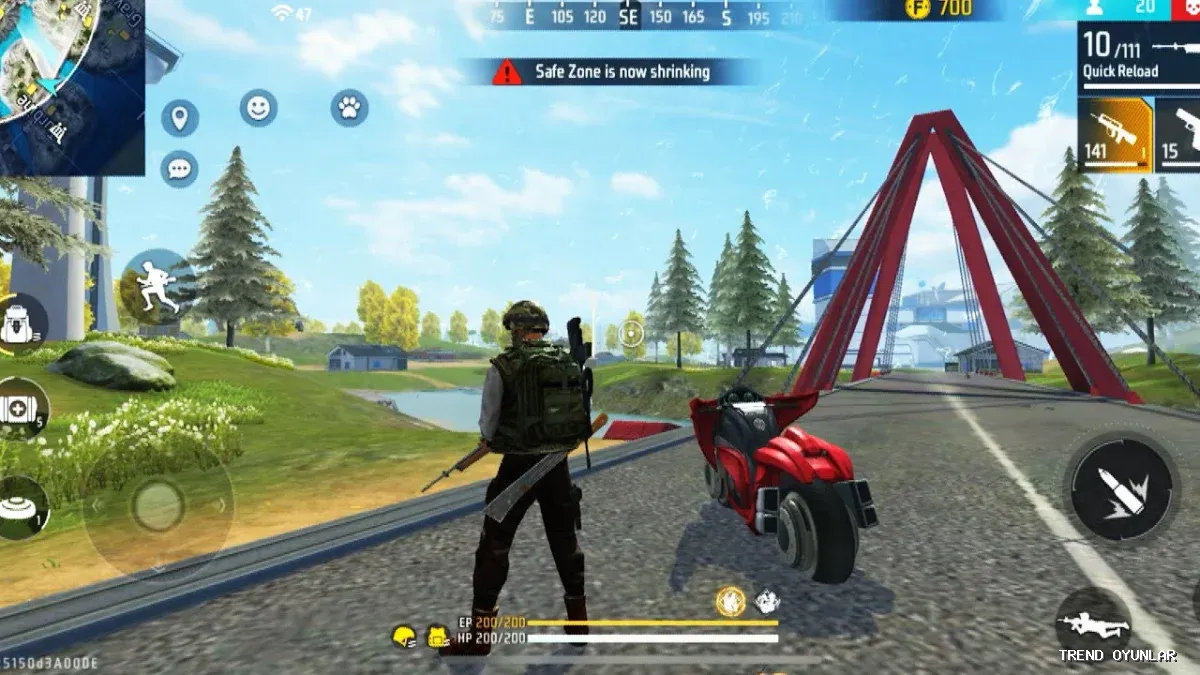Garena Free Fire ekran görüntüsü 6 - FPS oyunu