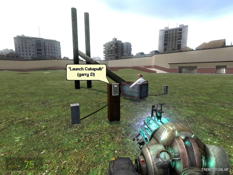 Garry's Mod ekran görüntüsü 7 - Aksiyon oyunu