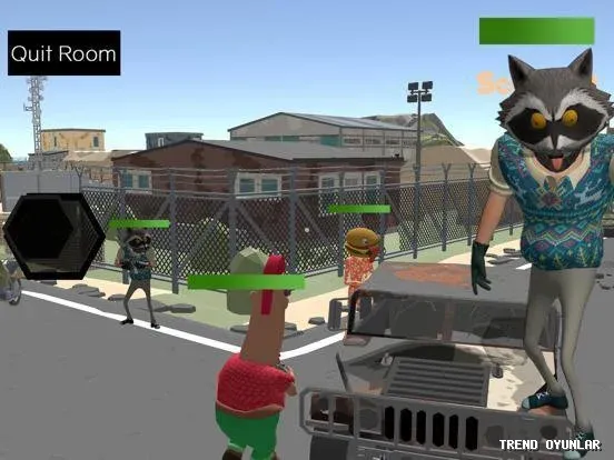 Garry's Mod ekran görüntüsü 8 - Aksiyon oyunu