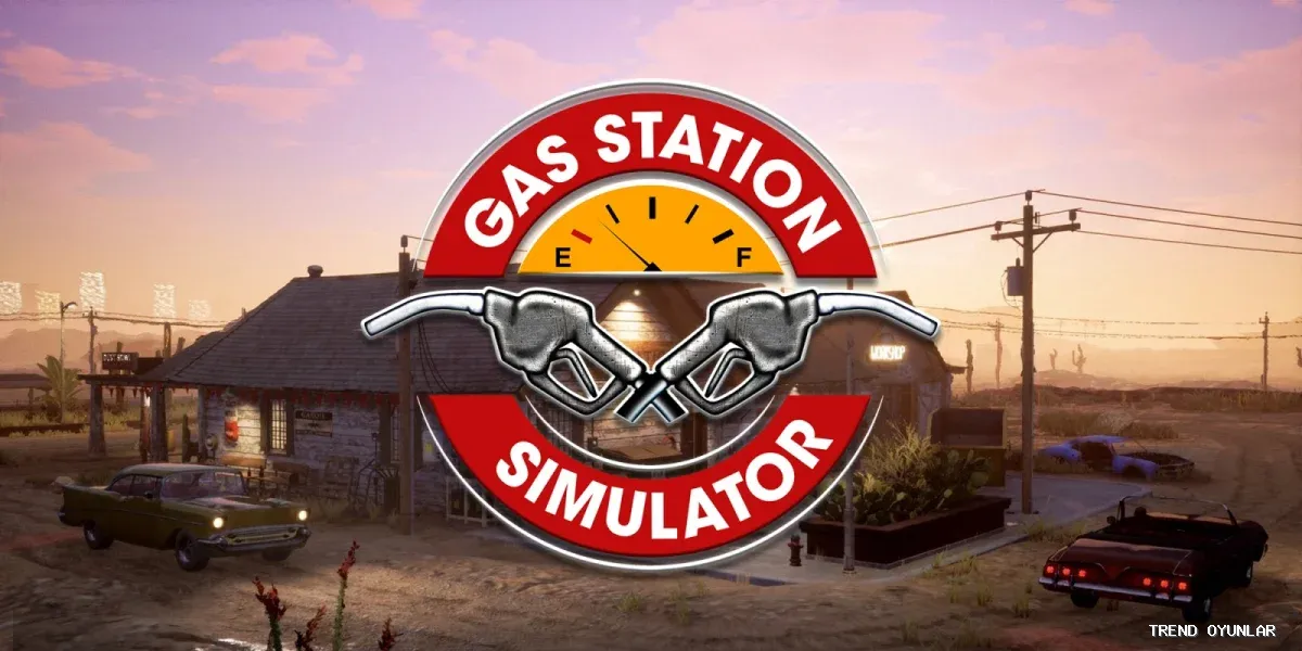 Gas Station Simulator ekran görüntüsü 7 - Simülasyon oyunu