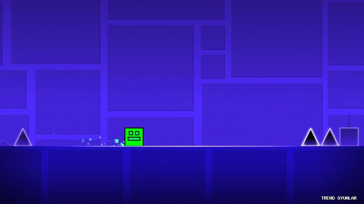 Geometry Dash ekran görüntüsü 3 - Strateji oyunu