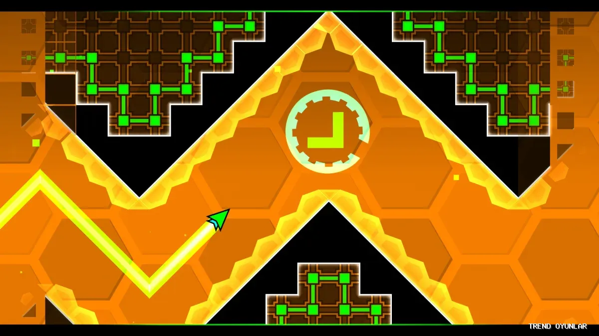 Geometry Dash ekran görüntüsü 4 - Strateji oyunu