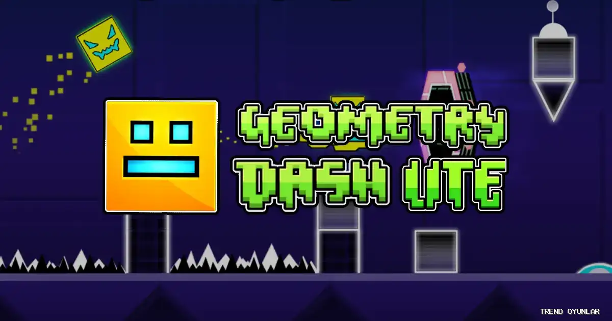 Geometry Dash Lite ekran görüntüsü 2 - Aksiyon oyunu