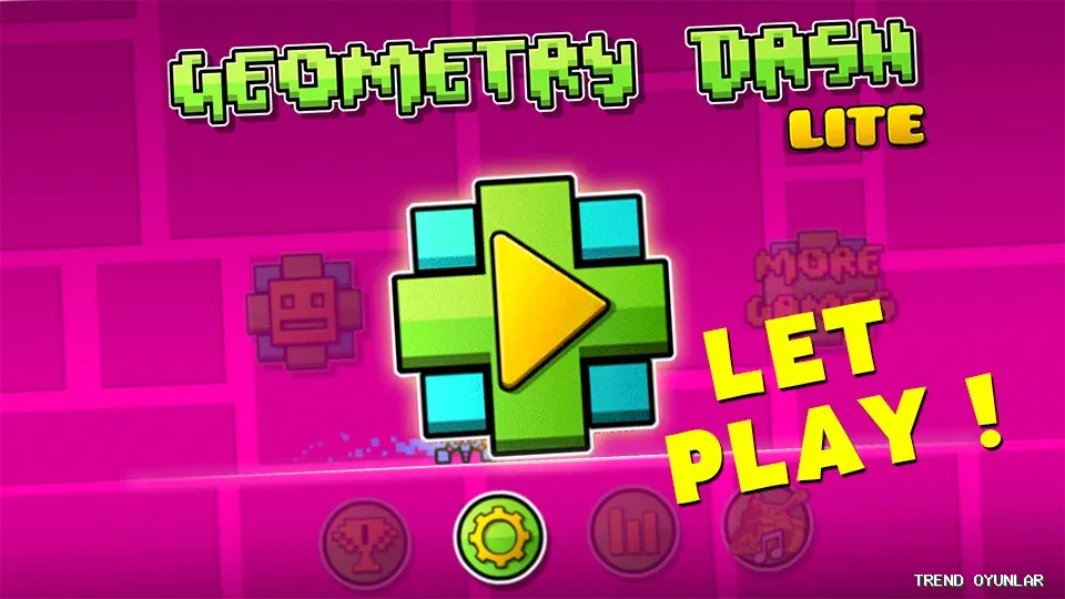 Geometry Dash Lite ekran görüntüsü 7 - Aksiyon oyunu